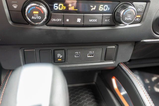 Used 2023 White Nissan PRO-4X image 27