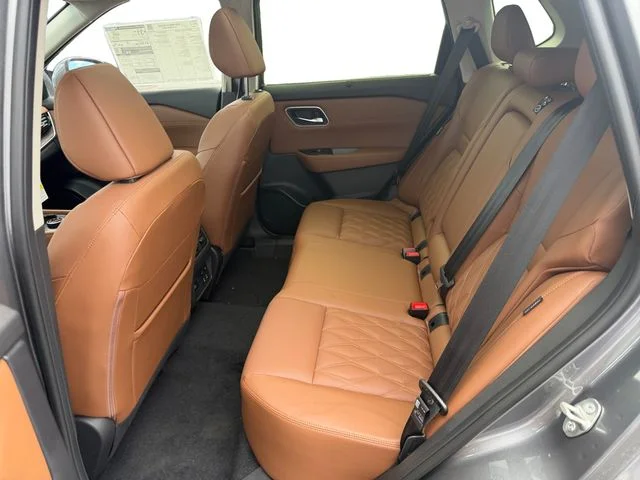 New 2026 Gun Metallic Nissan Platinum image 9