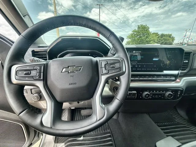 Used 2026 Sterling Gray Metallic Chevrolet RST image 11