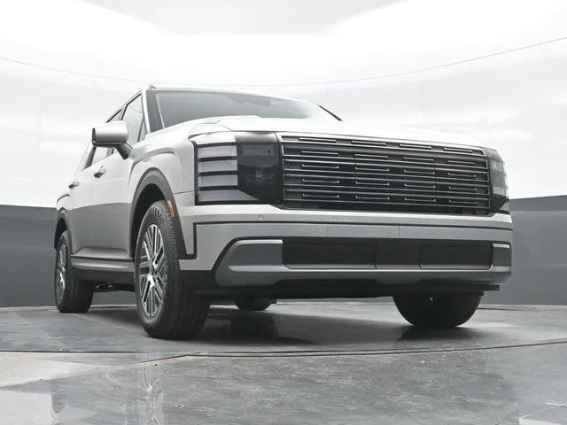 New 2026 Silver Hyundai SEL image 22