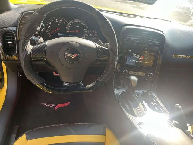 Used 2008 Yellow Chevrolet Base image 15
