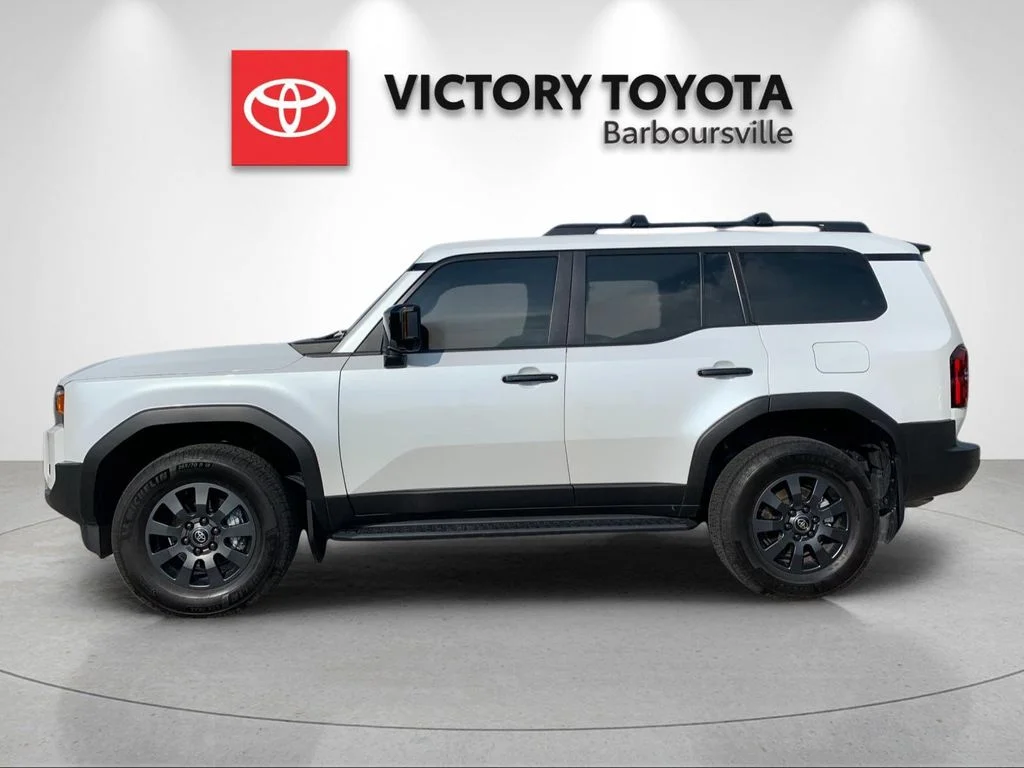 Used 2025 Beige Toyota Base image 2