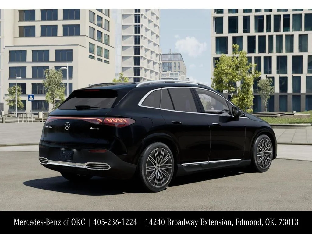 New 2026 Black Mercedes-Benz 320 SUV image 21