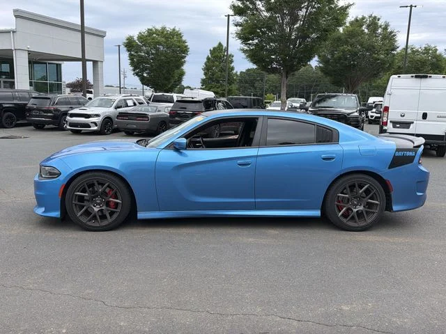 Used 2019 Blue Dodge R/T image 2