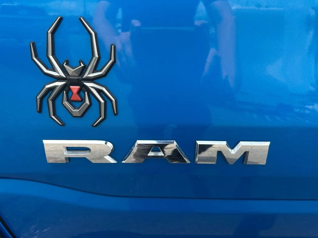 Used 2022 Blue Ram Big Horn/Lone Star image 36