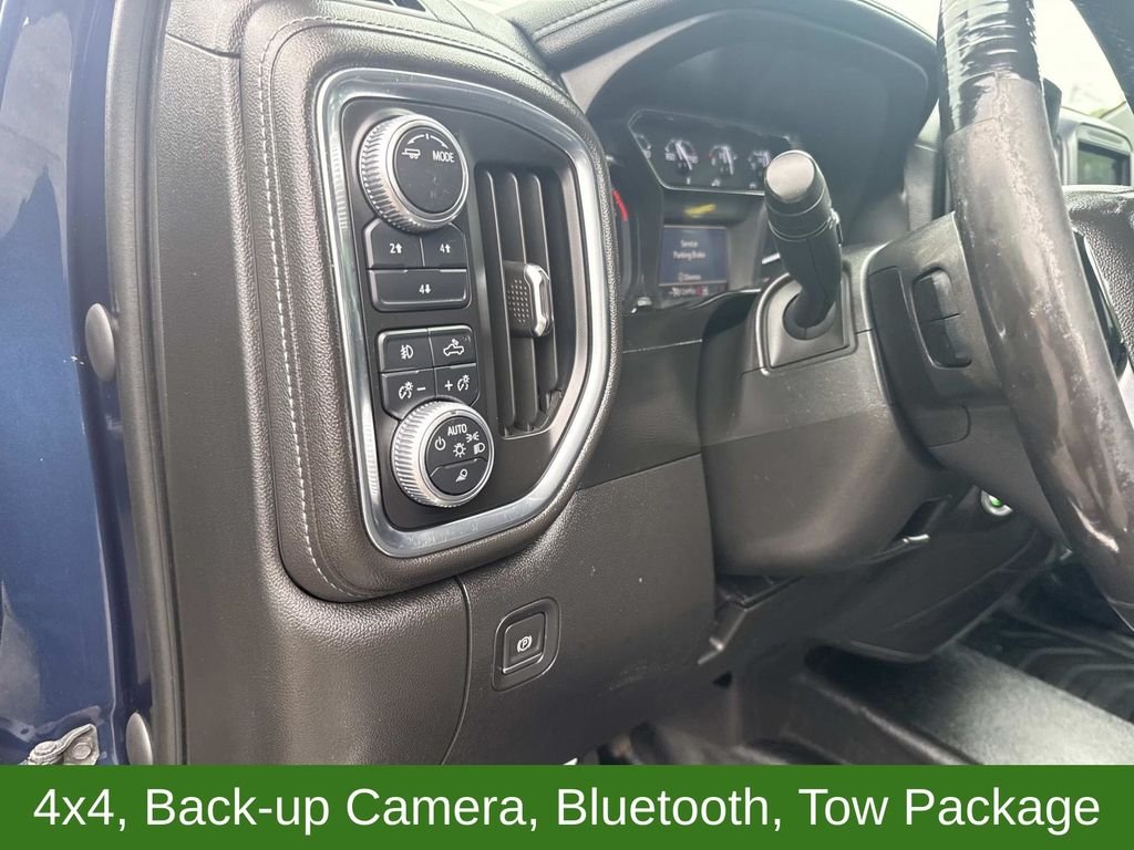 Used 2020 Blue GMC SLE image 20