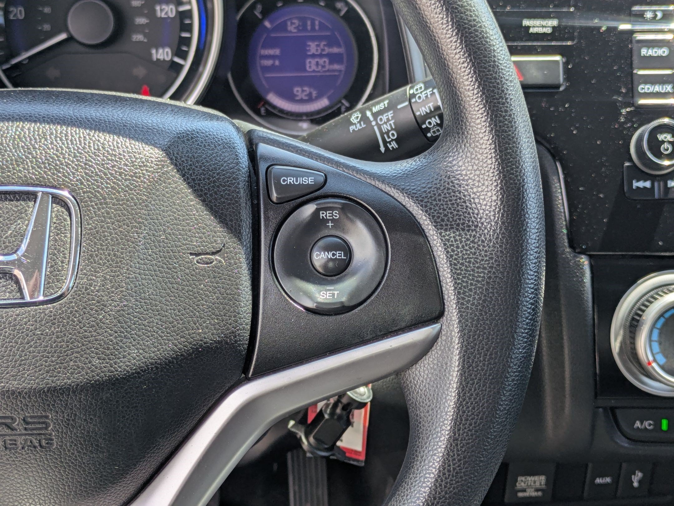 Used 2016 White Honda LX image 17