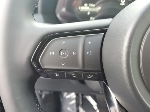 New 2026 Jet Black Mica Mazda 2.5 S Preferred AWD image 4