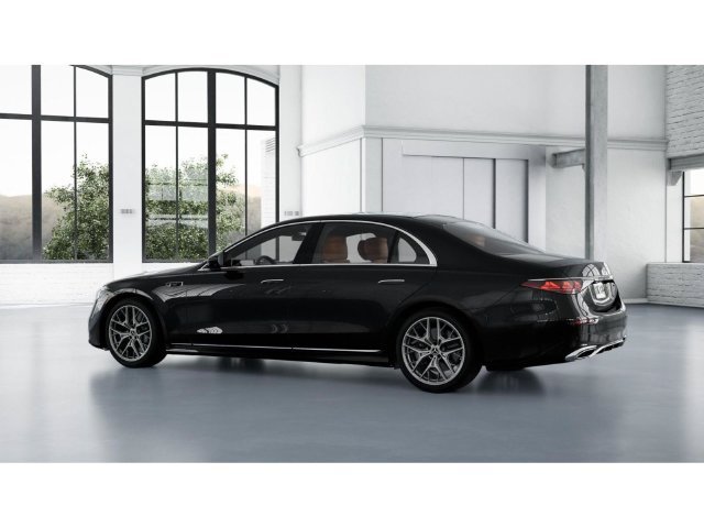 New 2027 Obsidian Black Metallic Mercedes-Benz S 500 image 31