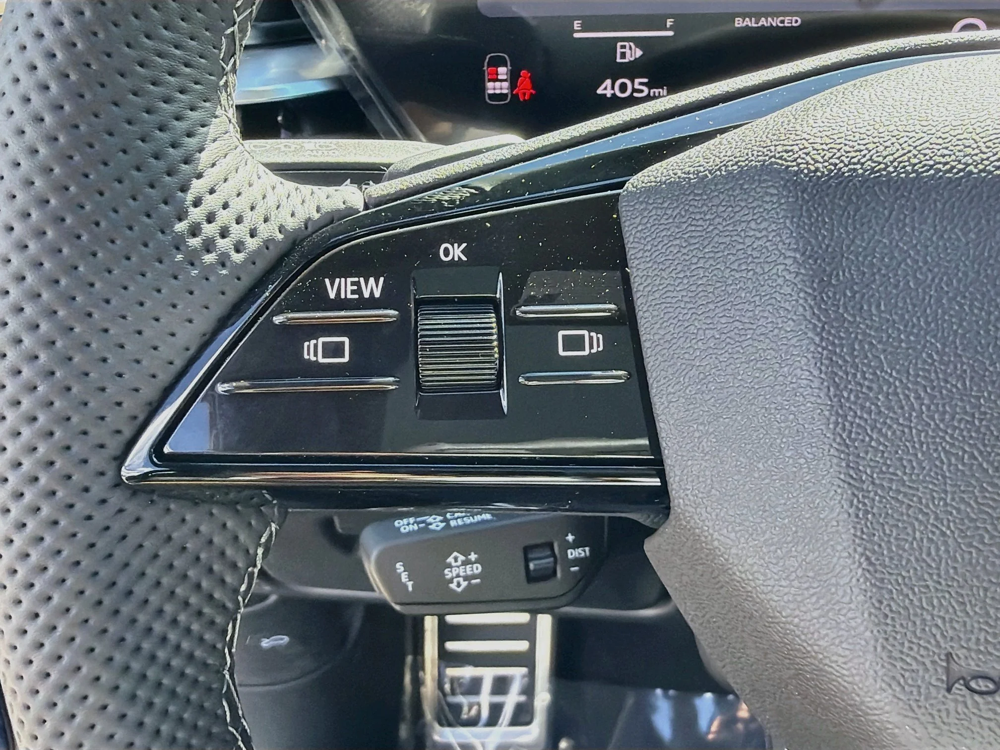 New 2026 Ascari Blue Metallic Audi Premium Plus image 36