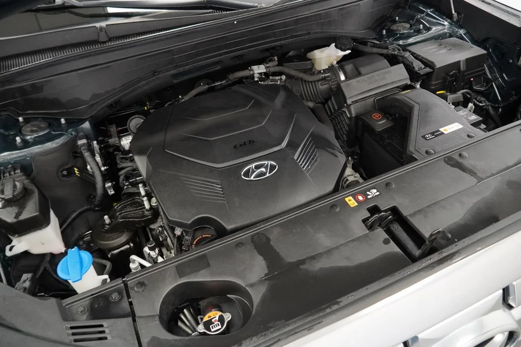 Used 2023 Green Hyundai Calligraphy image 45