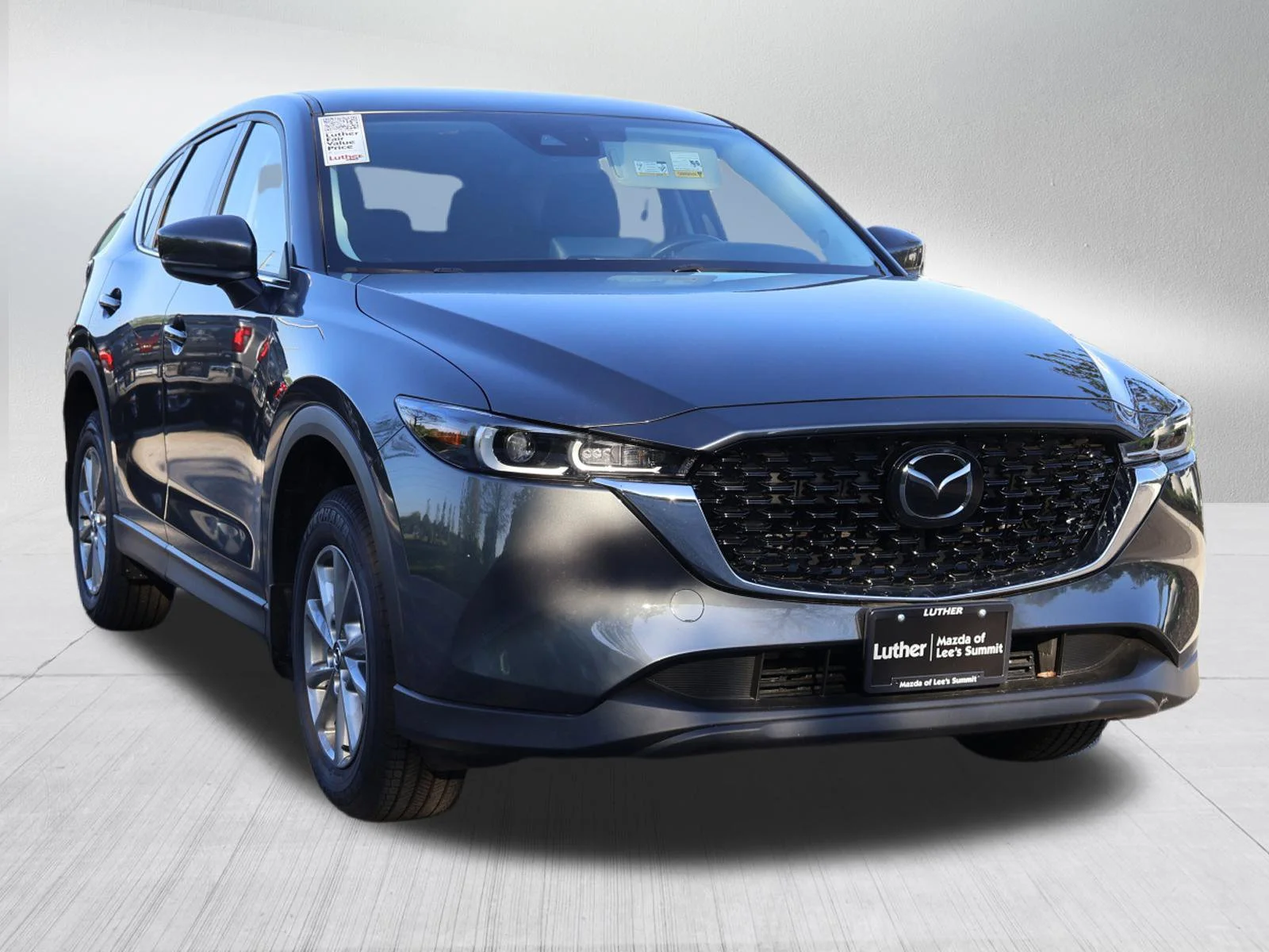 2023 Mazda CX-5 S Select Package