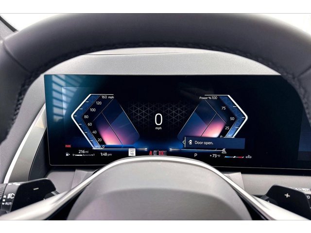 New 2026 Arctic Race Blue metallic BMW 30 xDrive image 15