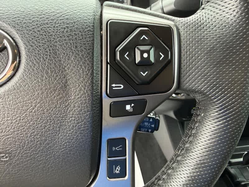 Used 2023 Magnetic Gray Metallic Toyota Trail Edition image 14
