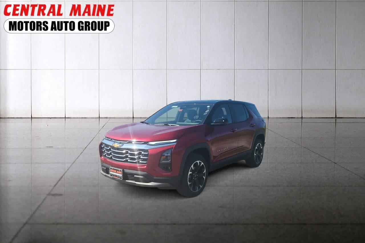 2027 Chevrolet Equinox AWD LT