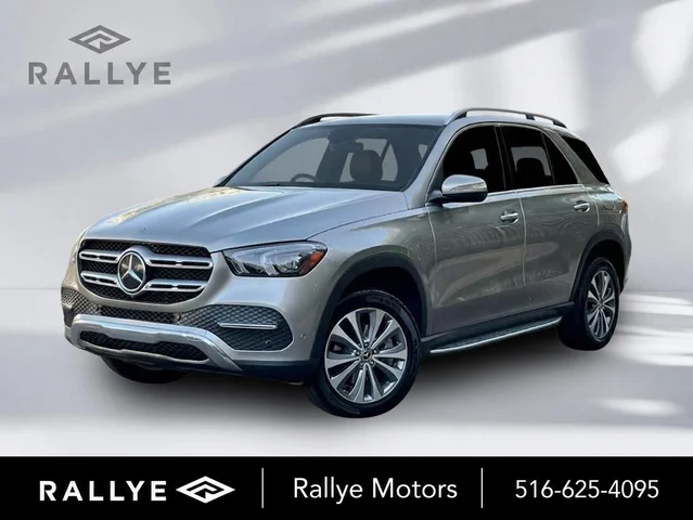 2022 Mercedes-Benz GLE GLE 350