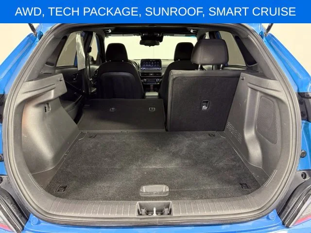 Used 2022 Blue Hyundai N Line image 36