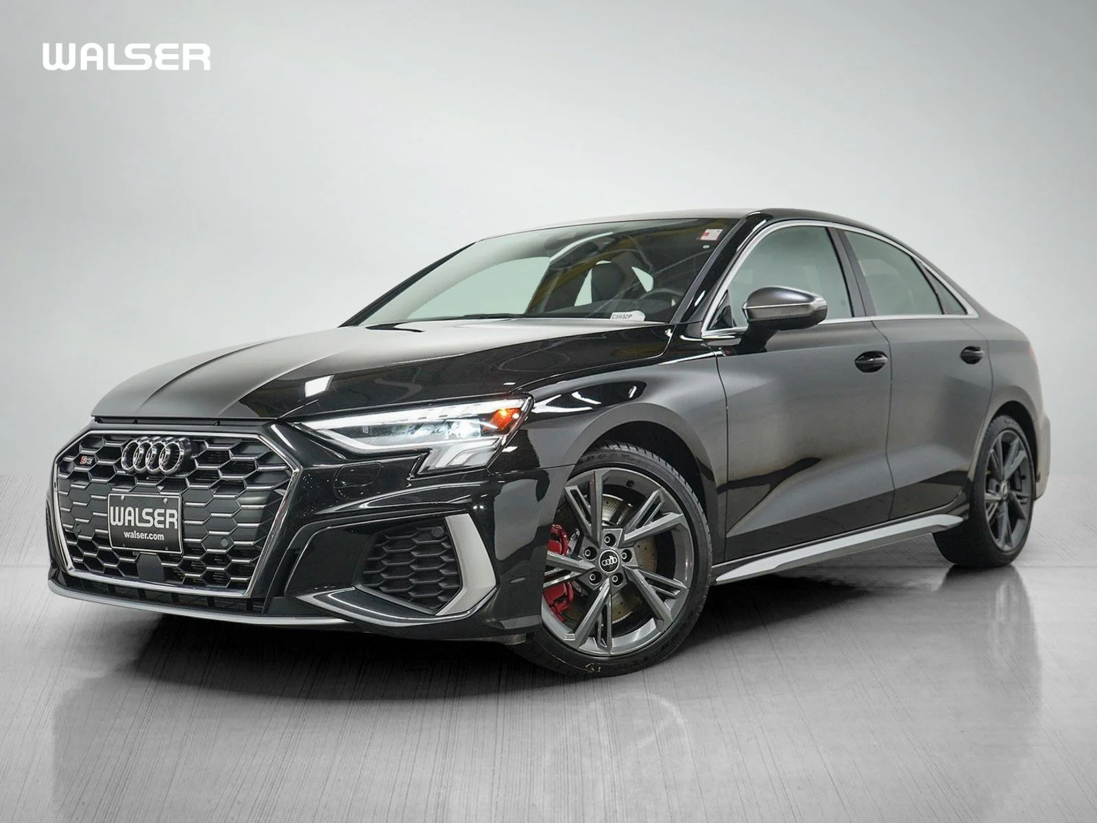 2022 Audi S3 TFSI Quattro Komfort S tronic's photo