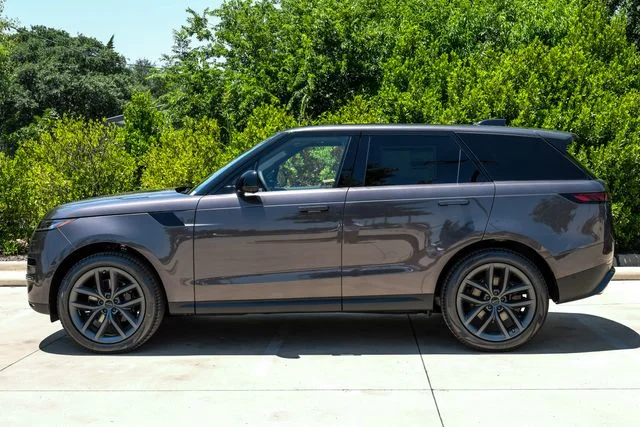 New 2026 Gray Land Rover SE image 14