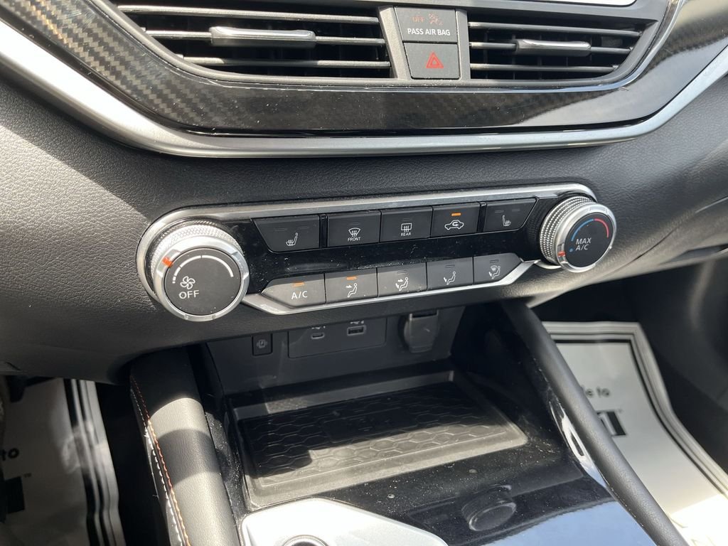 Certified Used 2023 Silver Nissan 2.5 SR image 19
