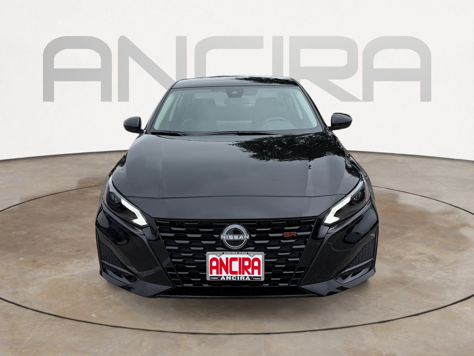New 2026 Super Black Nissan SR image 5