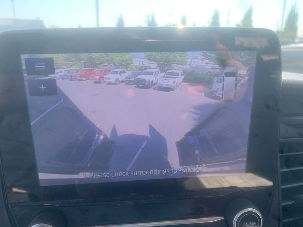Used 2021 Blue Ford Base image 19