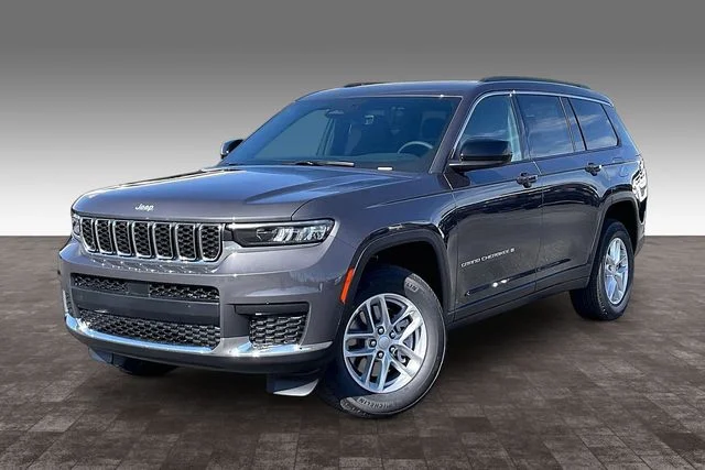 2026 Jeep Grand Cherokee L Laredo X 4x4's photo