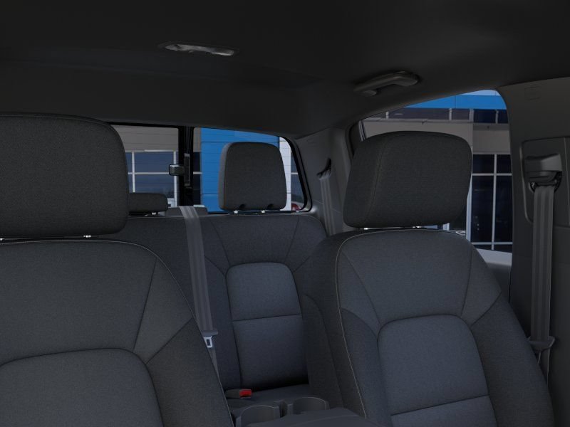 New 2026 Black Chevrolet WT image 24
