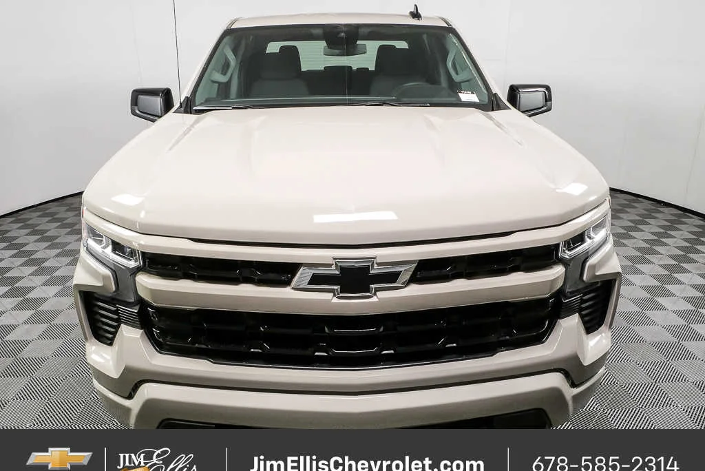 New 2026 White Sands Chevrolet RST image 26