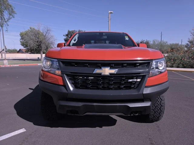 2018 Chevrolet Colorado ZR2 - Photo 3