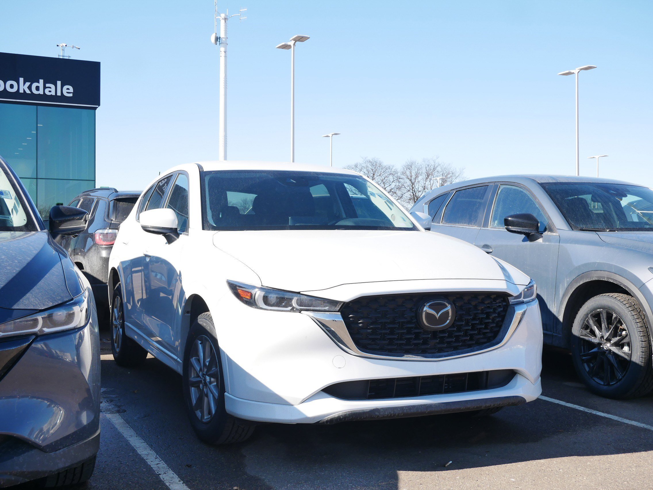 2024 Mazda CX-5 S Select Package