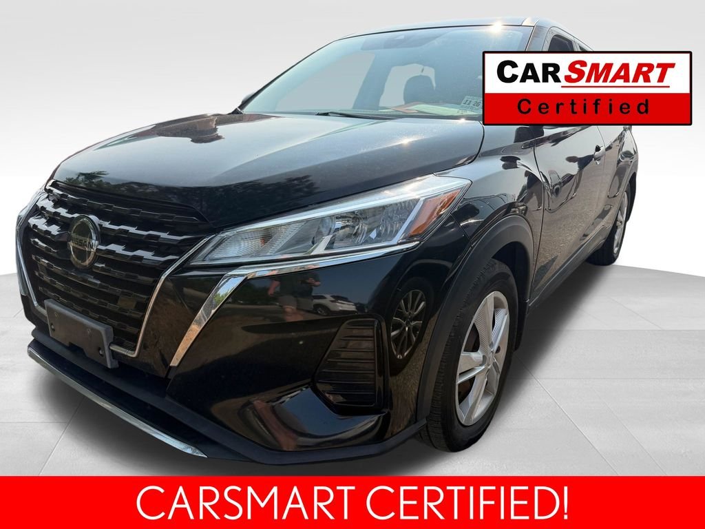Used 2021 Super Black Nissan S image 1