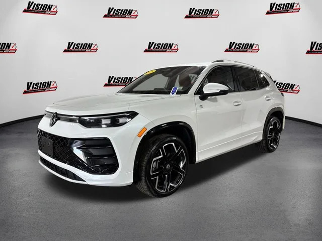 2025 Volkswagen Tiguan