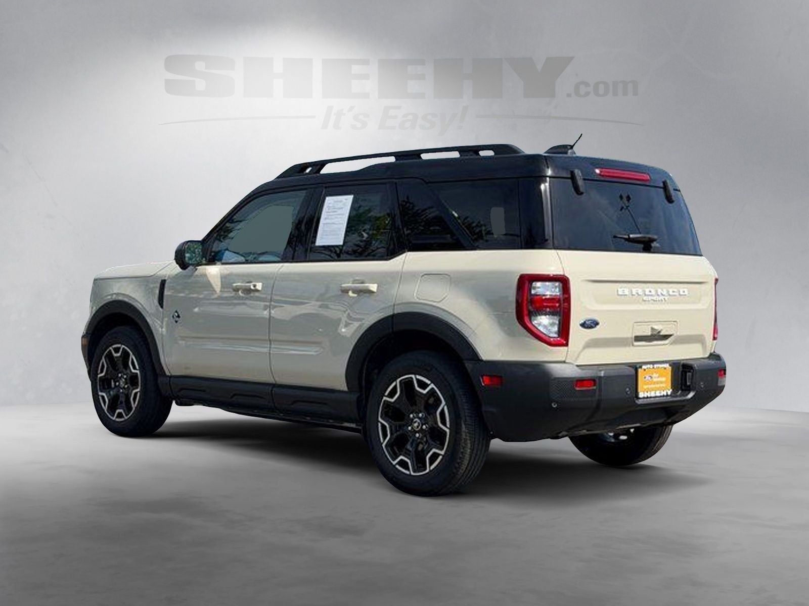 Used 2025 Beige Ford Outer Banks image 12