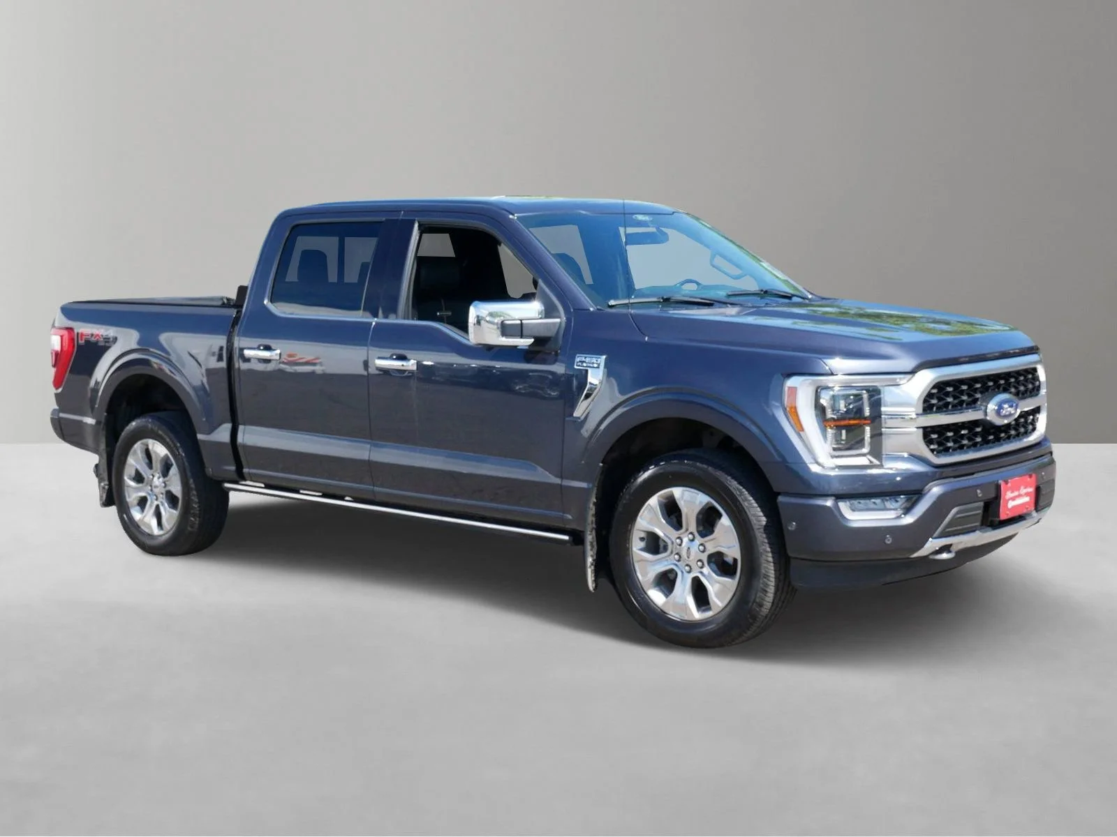 Used 2021 Ford F-150 Platinum with VIN 1FTFW1E57MFB21050 for sale in White Bear Lake, Minnesota