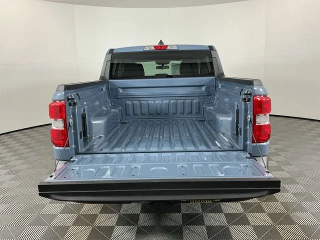 New 2026 Azure Gray Metallic Tri-Coat Ford XLT image 9