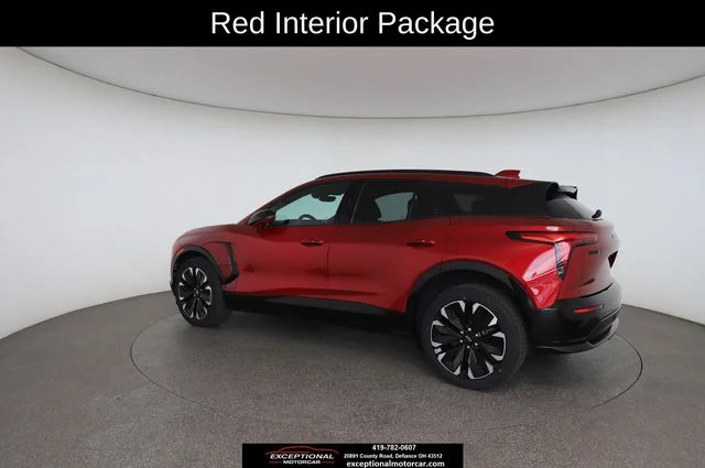 Used 2024 Red Chevrolet RS image 10