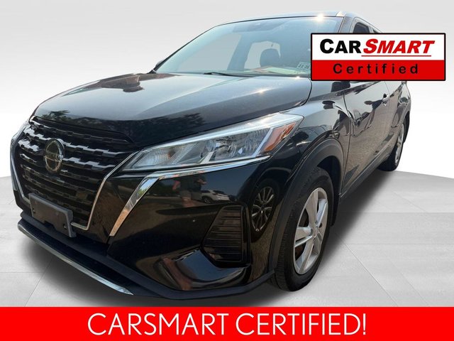 2021 Nissan Kicks S