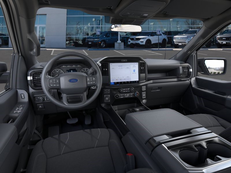 New 2026 Oxford White Ford STX image 10