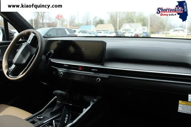New 2026 White Kia X-Line SX Prestige image 12