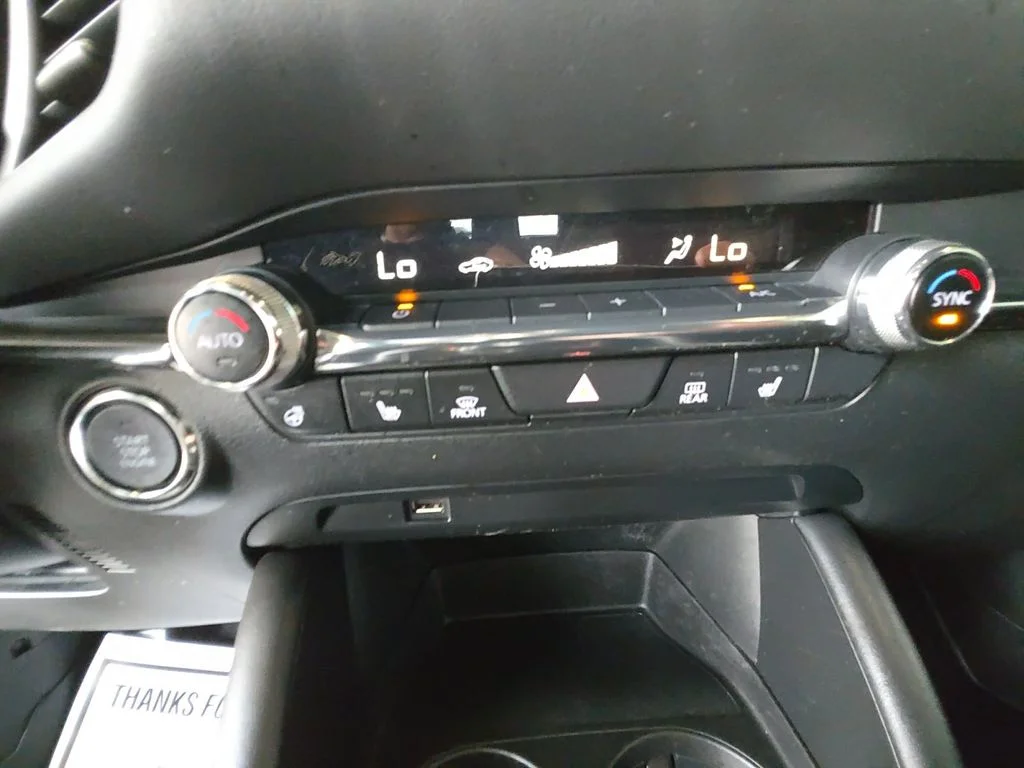 Used 2021 Black Mazda 2.5 Turbo image 17