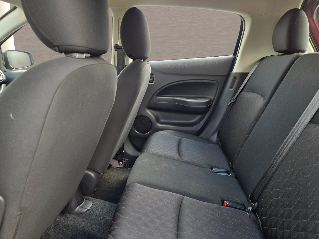Used 2024 Red Mitsubishi LE image 13