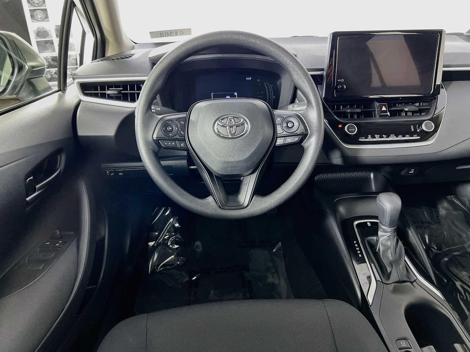 Used 2026 Ice Cap Toyota LE image 21