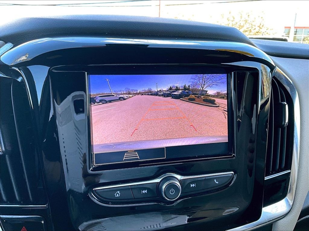 Used 2023 Gray Chevrolet LS image 20