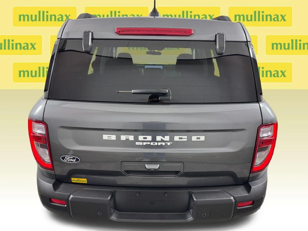 New 2026 Gray Ford Big Bend image 20