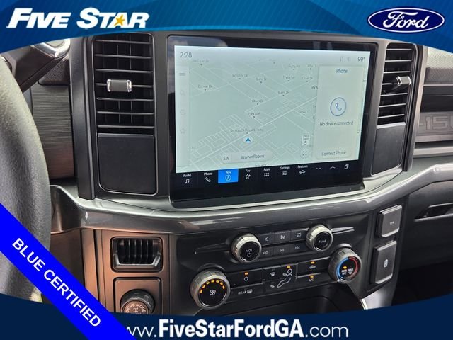 Certified Used 2024 Gray Metallic Ford STX image 17