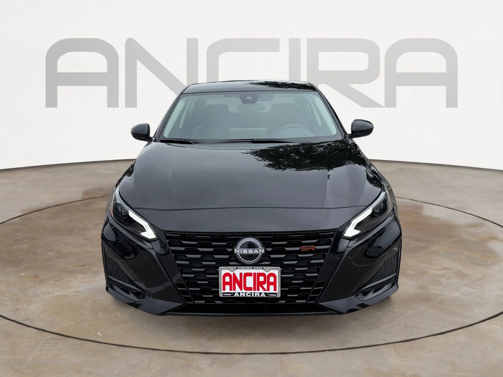 New 2026 Super Black Nissan SR image 5