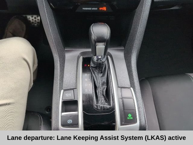 Used 2019 Silver Honda Sport image 6