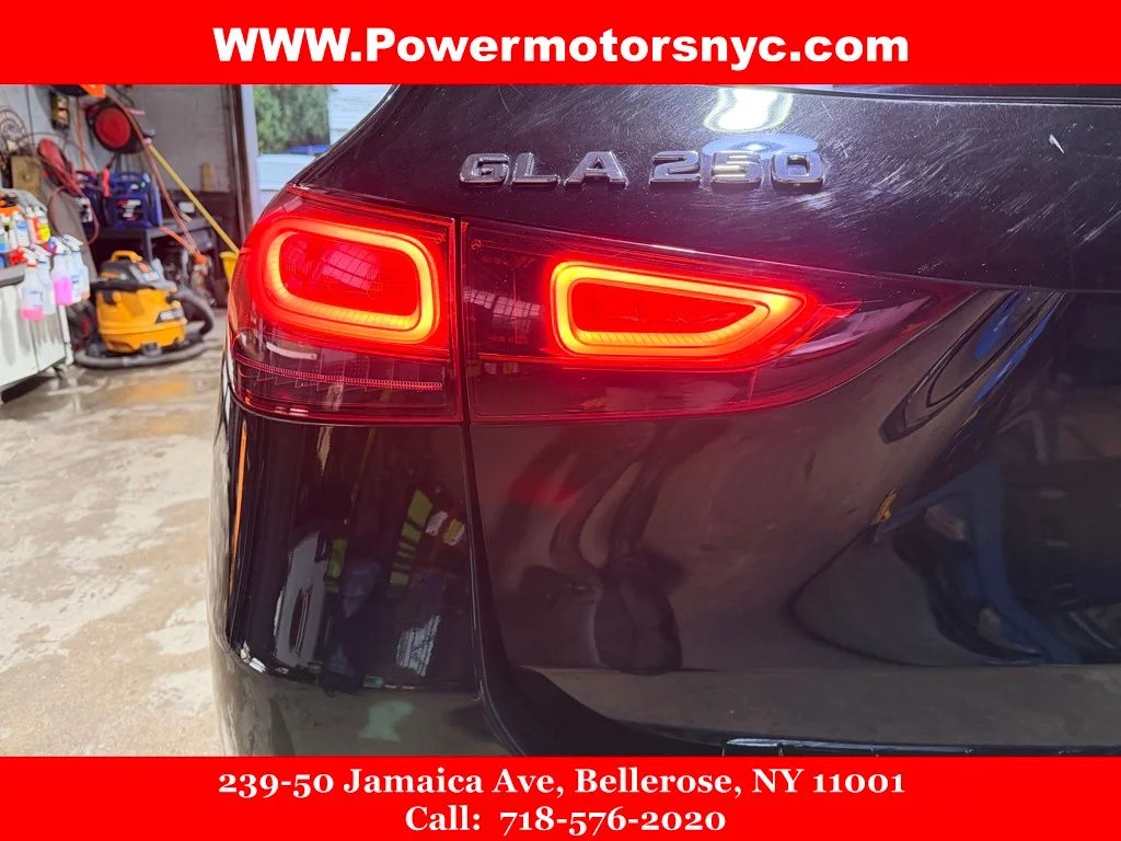 Used 2021 Black Mercedes-Benz GLA 250 image 11