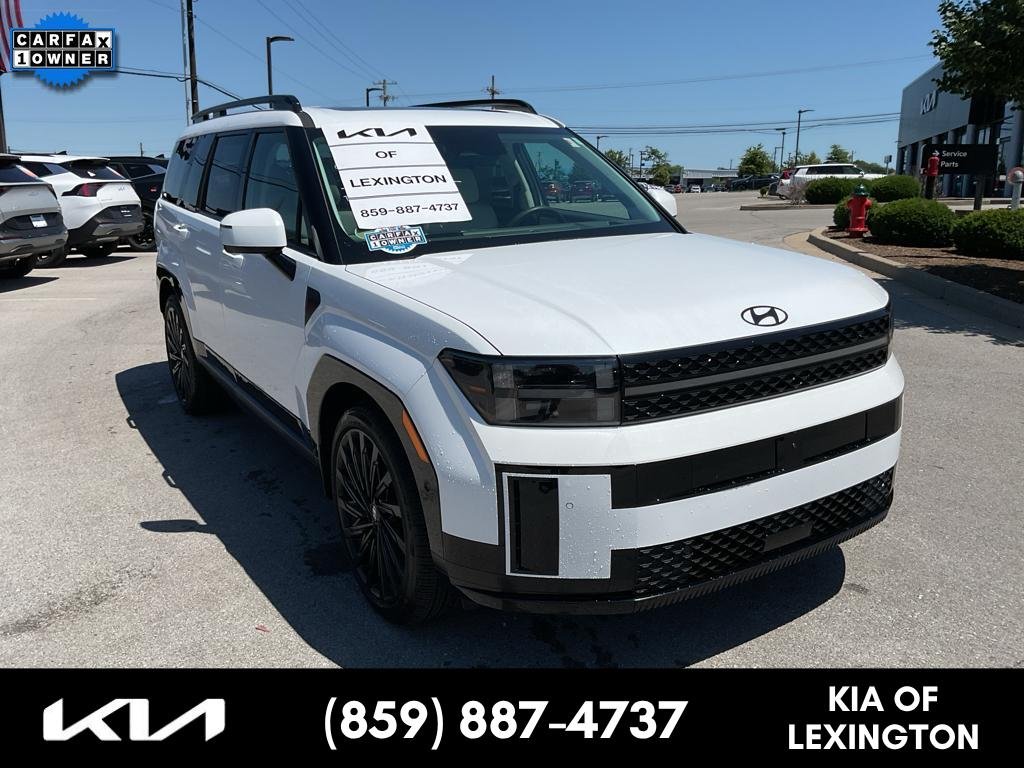 2024 Hyundai Santa Fe's photo